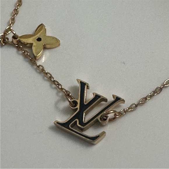 Louis Vuitton repurposed bracelet - Picture 3 of 4
